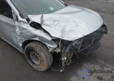 2014 Nissan Sentra S from USA, damaged, VIN 3N1AB7AP5EY205297
